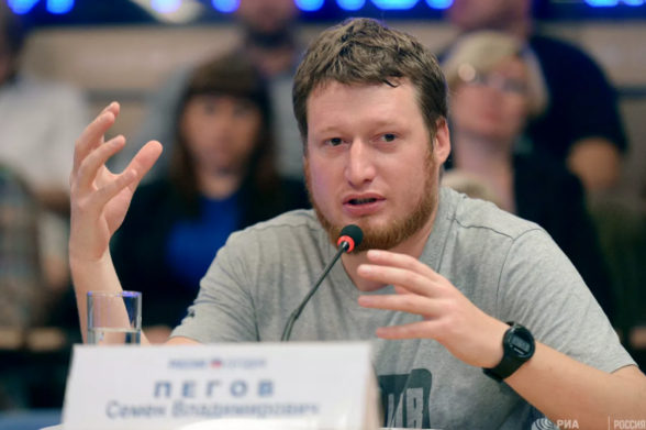 «Արցախցիները մեր օրերի 300 սպարտացիներն են, որոնք կռվում են ընդդեմ հորդայի». ԼՂ այցելած ռուս զինթղթակից Պեգովը կիսվել է տպավորություններով (տեսանյութ)